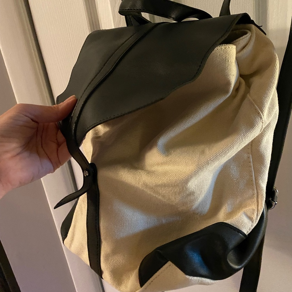 Brand new Deux lux  backpack purse